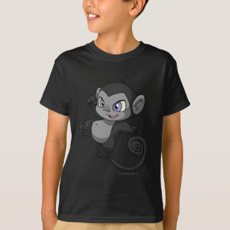 T-shirt Ombre de Mynci