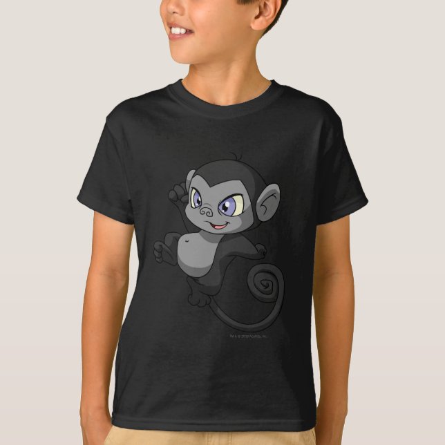 T-shirt Ombre de Mynci (Devant)