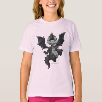 T-shirt Ombre de scorchio