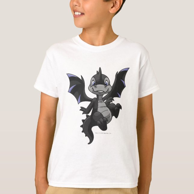T-shirt Ombre de scorchio (Devant)