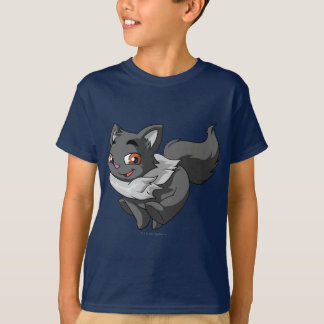 T-shirt Ombre de Wocky