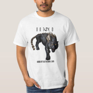 T-shirt Ombre incalculable