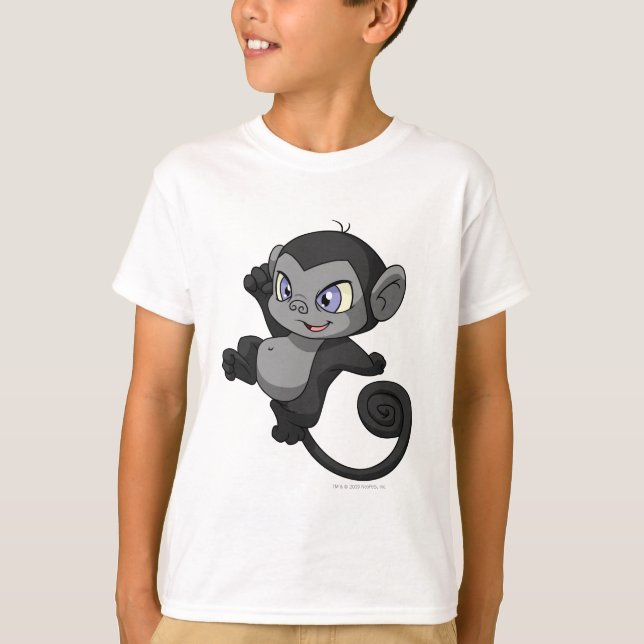 T-shirt Ombre Mini (Devant)