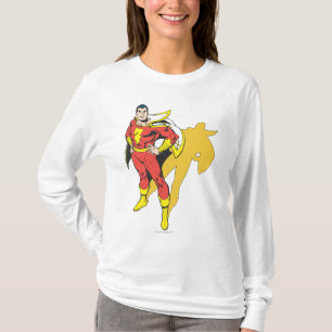 T-shirt Ombre SHAZAM
