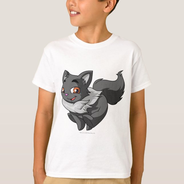 T-shirt Ombre Wocky (Devant)