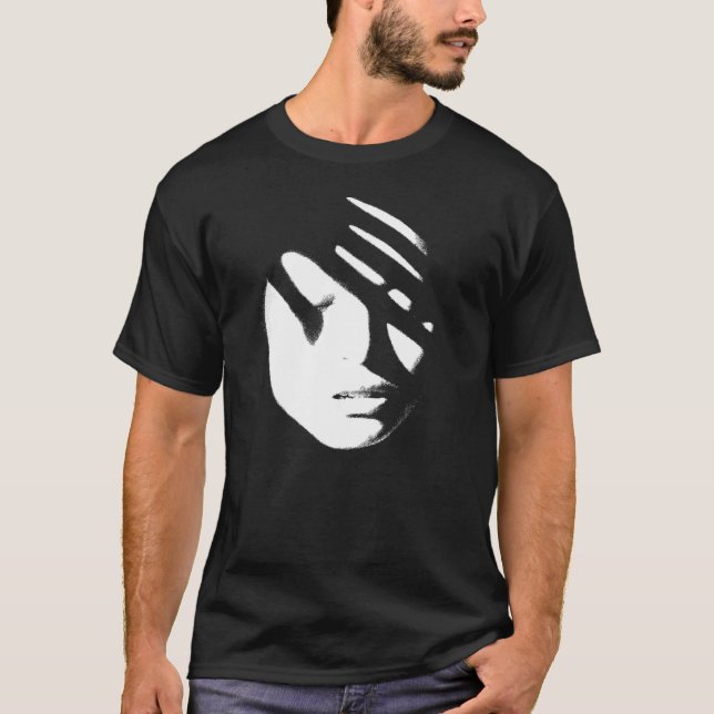 T-shirt Ombres de la Pensée (Devant)