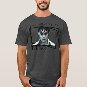 T-shirt Ombres sombres Profond