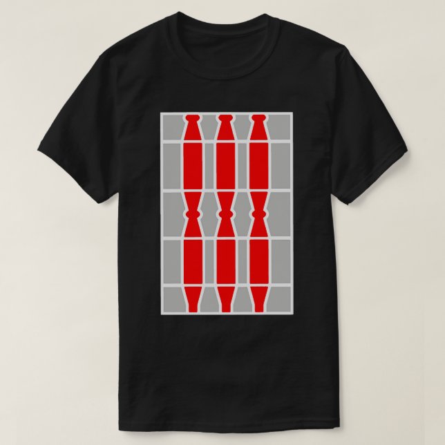 T-shirt Ombrie Italie 2 (Design devant)
