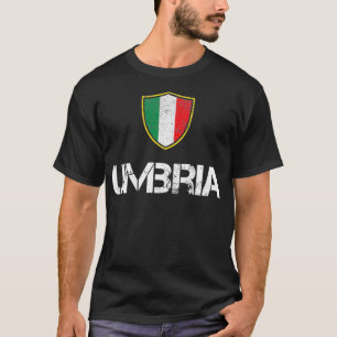 T-shirt Ombrie Italie racines Umbro