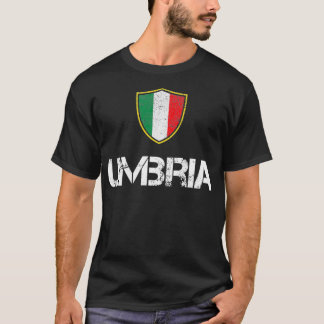 T-shirt Ombrie Italie racines Umbro
