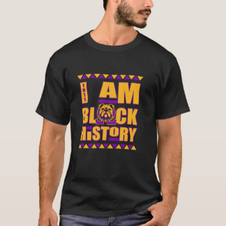 T-shirt Omega Psi Phi Fraternité Paraphernalia Je Suis Noi