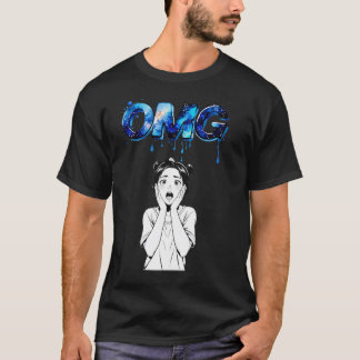 T-SHIRT OMG