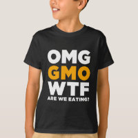 OMG GMO WTF sont nous mangeant ?