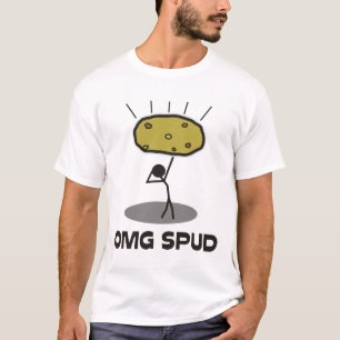 T-SHIRT OMG SARCLENT