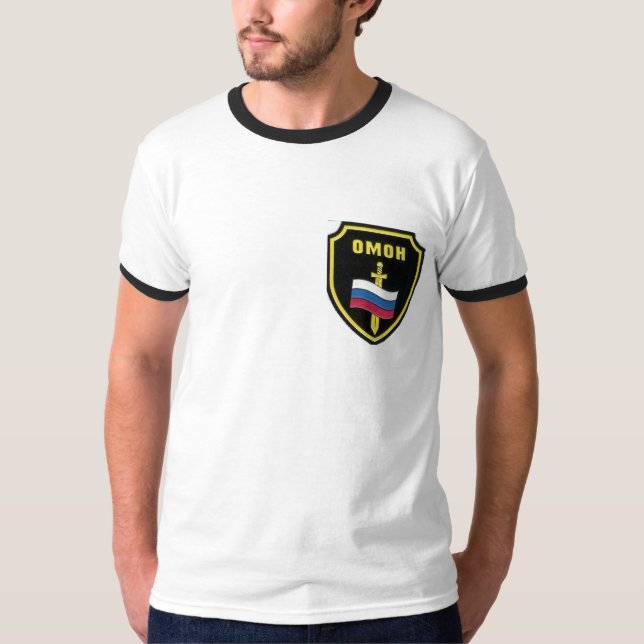 T-SHIRT OMOH 2 (Devant)