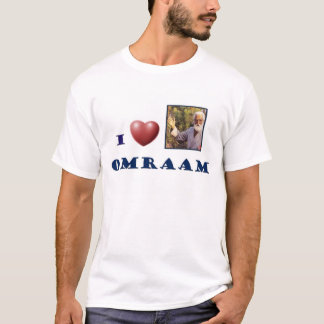 T-shirt Omraam