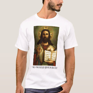 T-SHIRT OMS JÉSUS DÉTESTERAIT-IL ?