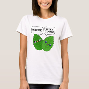 T-shirt On a l'intention d'être drôle, un jeu de rôle