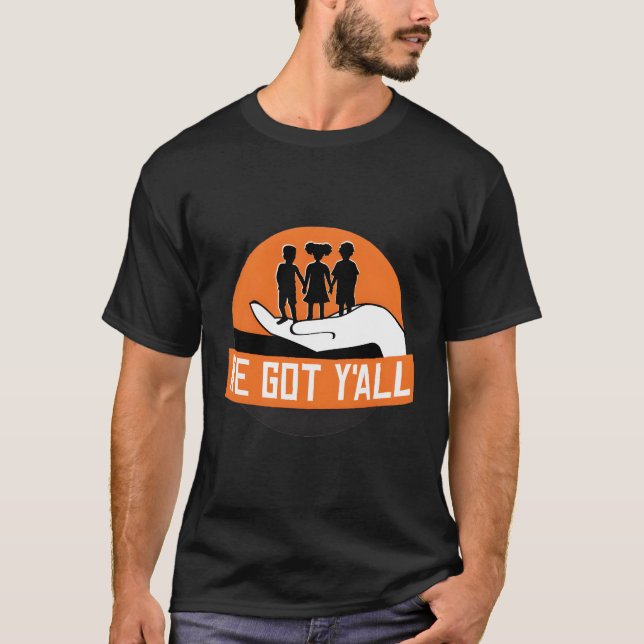 T-shirt On A Tous (Devant)