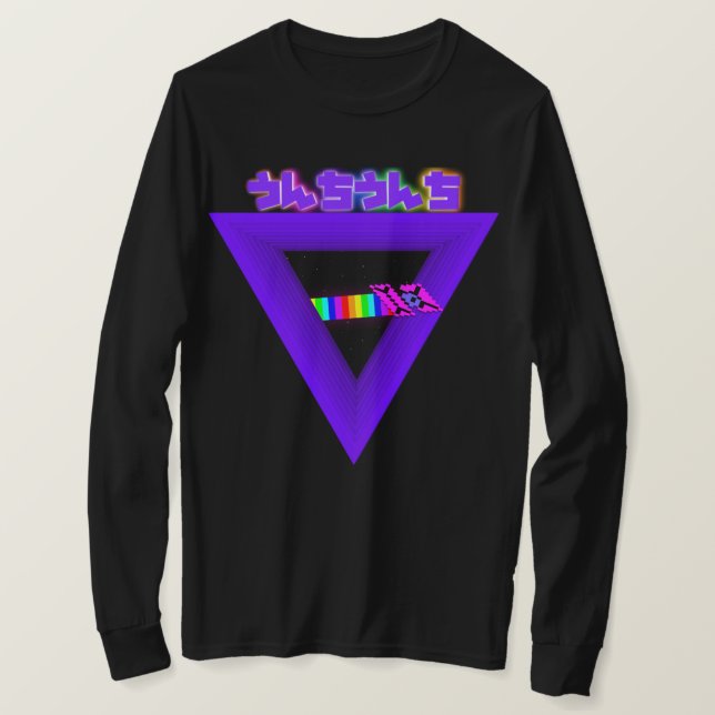 T-shirt on dit poo 2 (Design devant)