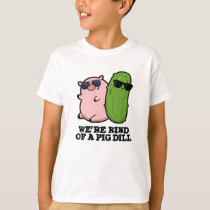 T-shirt On est un peu un jeu de rôle amusant