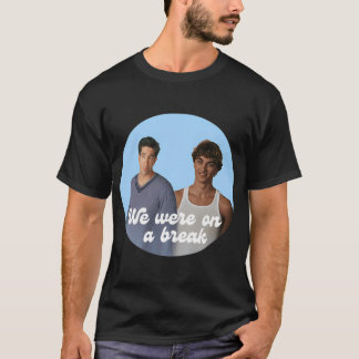 T-shirt On faisait une pause