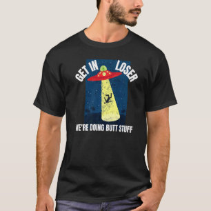T-shirt On fait du butin aux croyants