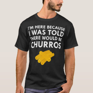 T-shirt On M'A Dit Qu'Il Y Aurait De La Snack Frivée De C