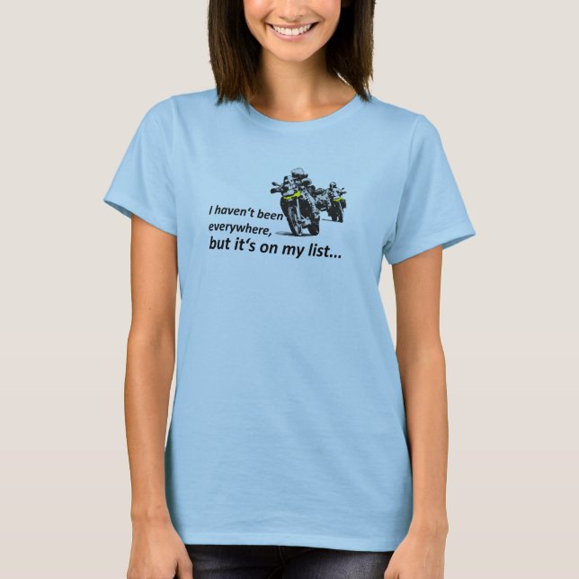 T-shirt on my adresse II (Devant)