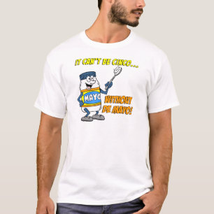 T-shirt On ne peut pas être Cinco sans le Mayo