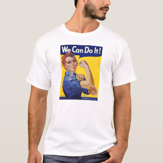 T-Shirt : On Peut Le Faire