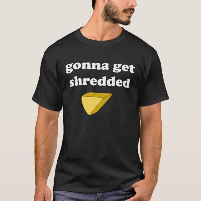 T-shirt On va se faire raser (Devant)
