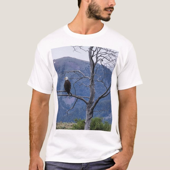 T-Shirt On Watch (Devant)