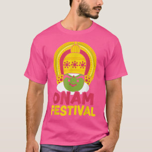 T-shirt Onam Festival Inde Fête indienne Kerala Religion