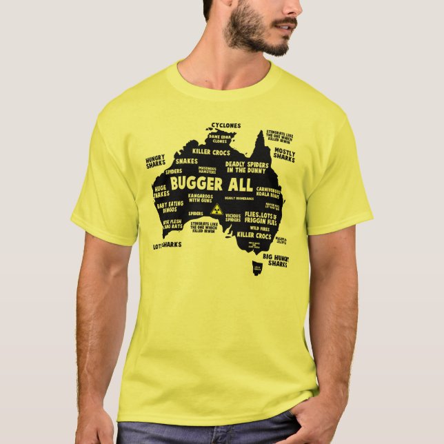 T-shirt Once drôle (Devant)