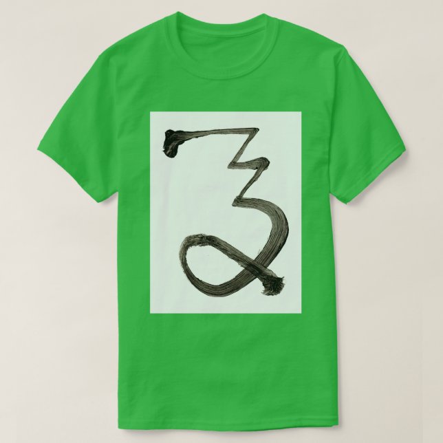 T-shirt Once Symboles alchimiques (Design devant)