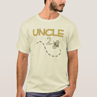 T-shirt Oncle 2 abeille