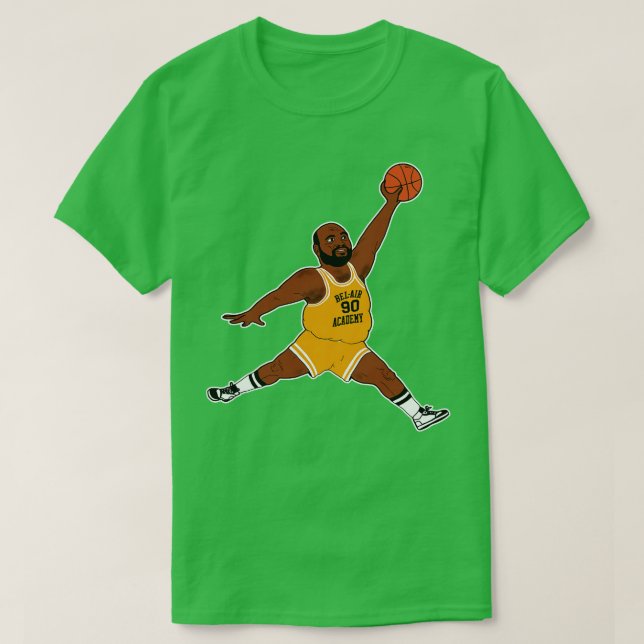 T-shirt Oncle aérien Phil (Design devant)