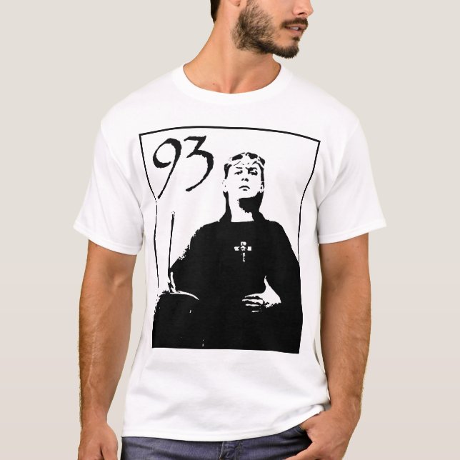 T-shirt Oncle Al (Devant)