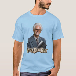T-shirt Oncle Baby Billy