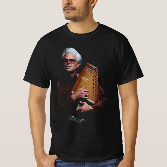 T-shirt Oncle Baby Billy Walton Goggins - Baby Billy (Devant)