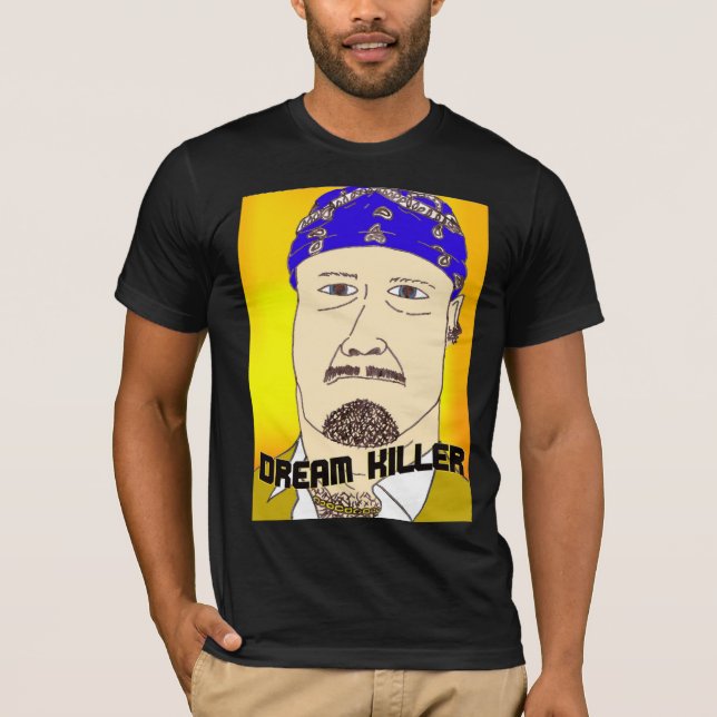 T-shirt Oncle Bruce Collection #3 (Devant)