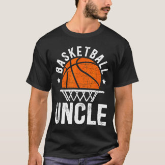 T-shirt Oncle de baseball Oncle de joueur de baseball