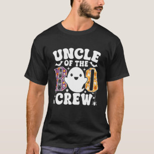 T-shirt Oncle de la bande Boo drôle de correspondance de f