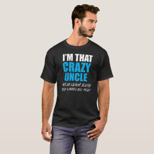 T-shirt Oncle de PO