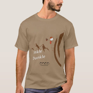 T-shirt Oncle Dunkle Manches courtes (unisex)