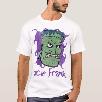 T-shirt Oncle Frank Halloween Apparel