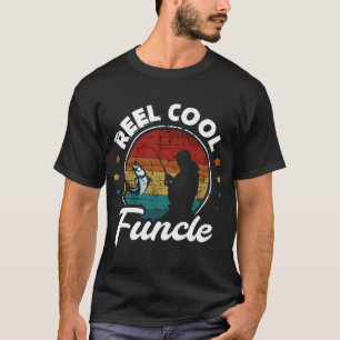 T-shirt Oncle Funcle vraiment cool