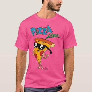 T-shirt Oncle Grandpa Pizza Steve