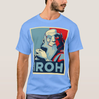 T-shirt Oncle Iroh Avatar